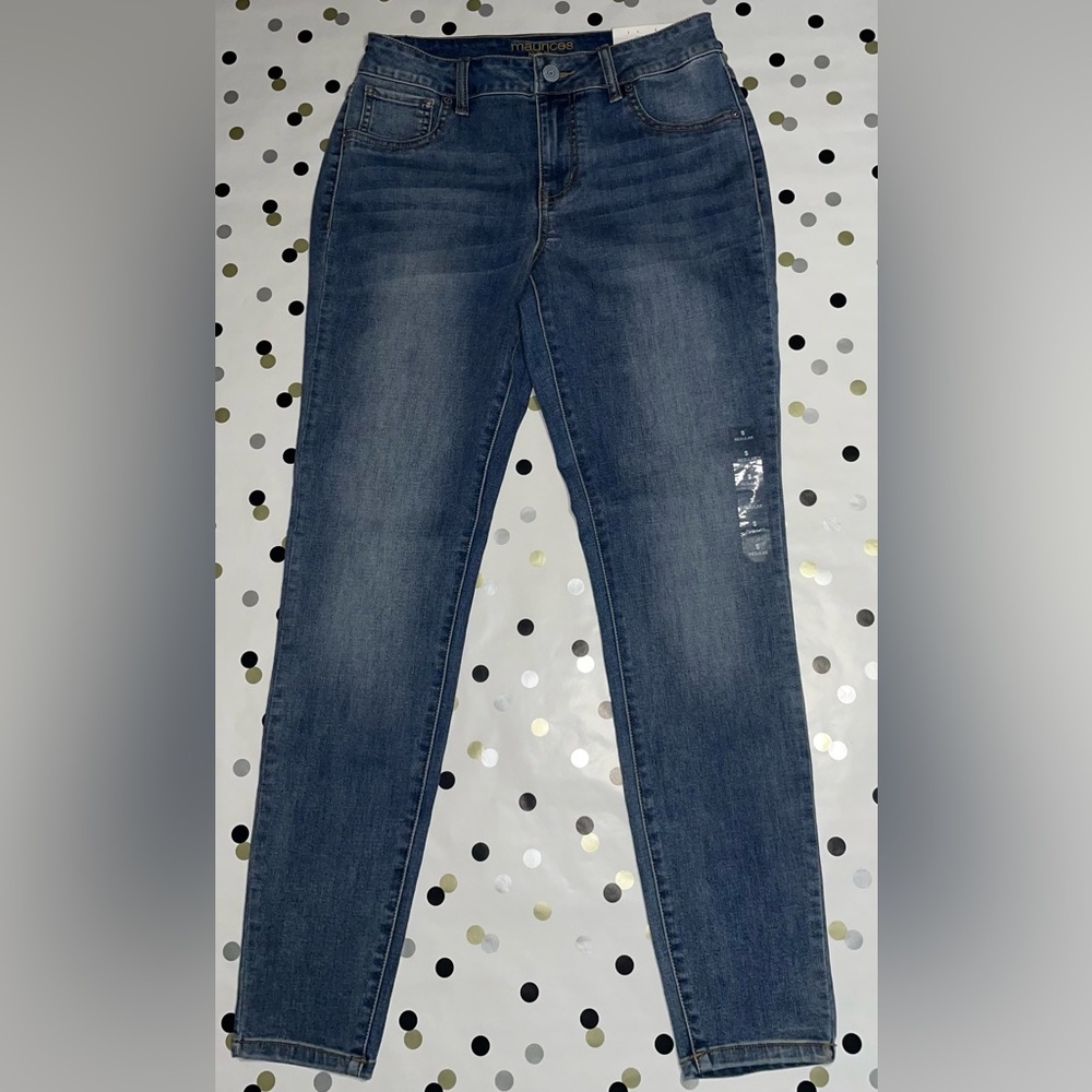#014 Maurice’s NWT Jeggings
